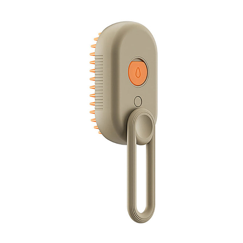 FurEase™ - Pet Steam Brush