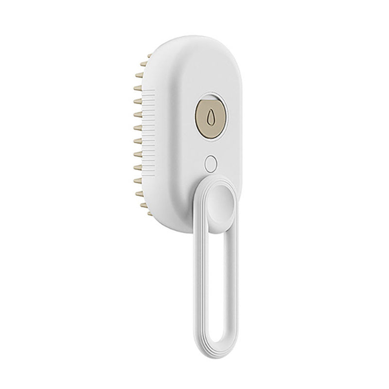 FurEase™ - Pet Steam Brush
